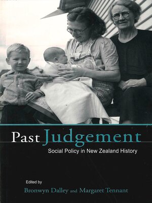 cover image of Past Judgement